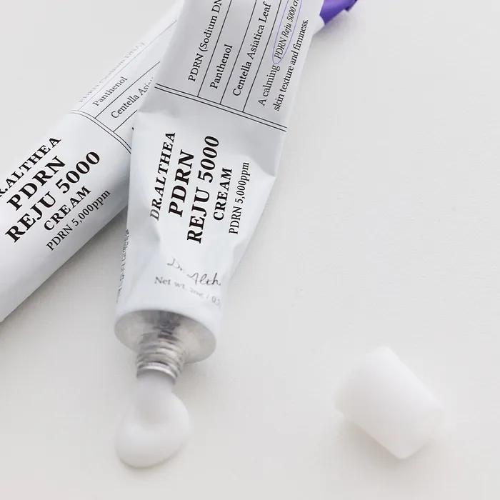 닥터엘시아 PDRN 리쥬 5000 크림