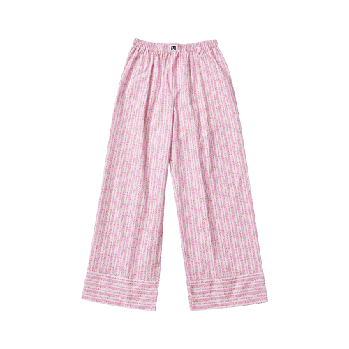 Vintage Flower Pants