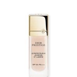 NEW 디올 프레스티지 르 프로텍터 UV 쥬네스 에 뤼미에르 30ML