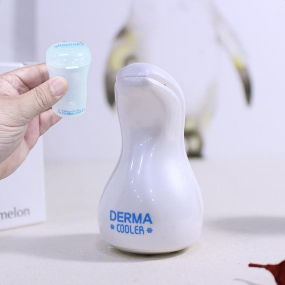 오멜론 더마쿨러 페이스용 눈 얼굴 피부 진정 아이스 냉찜질 스킨 쿨러 마사지 쿨링스틱