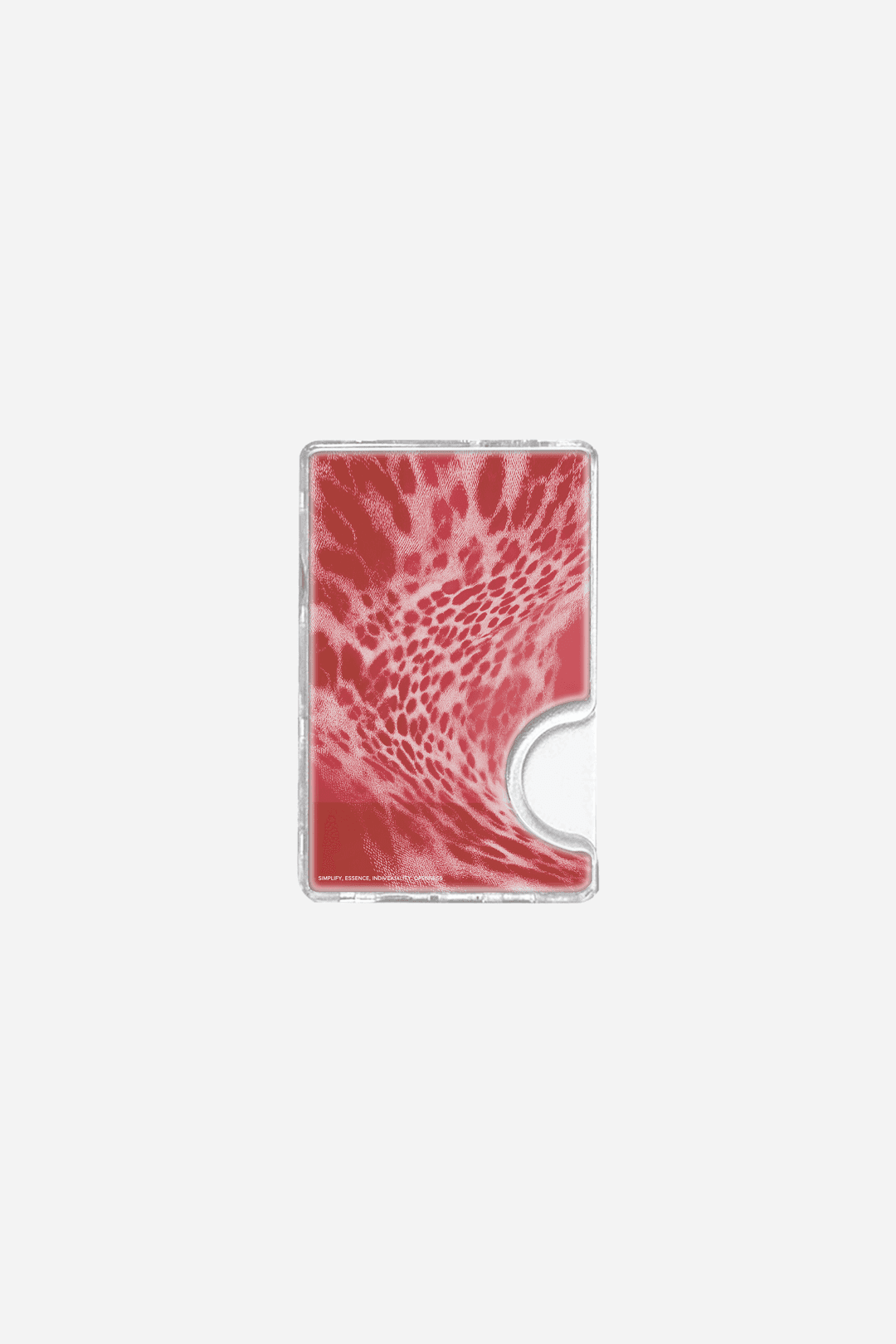 [DB] FADING WAVES (RED)