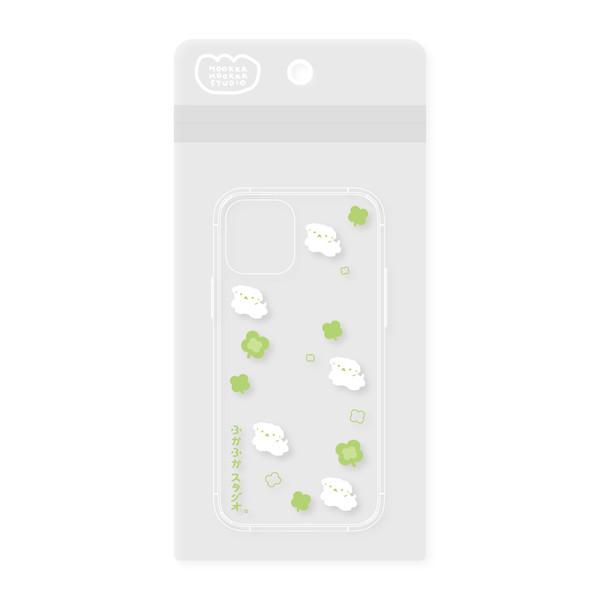 말랑 클로버 젤하드 폰케이스