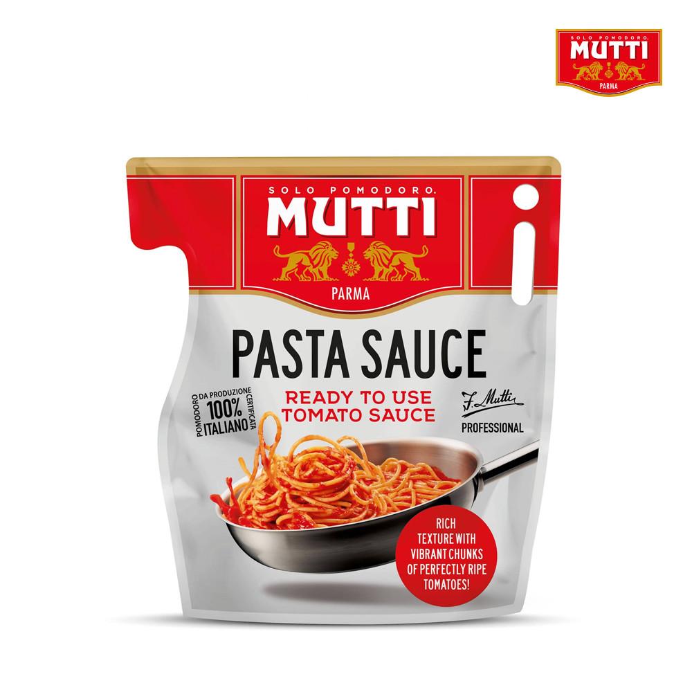 무띠 파스타소스 3kg 파우치 형태 RTU(Ready to use) 간편 사용