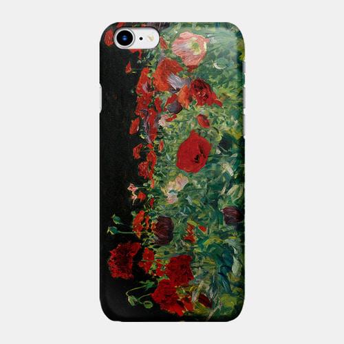 [케이스뮤지엄 명화 케이스][존 싱어 사전트] Poppies, 1886