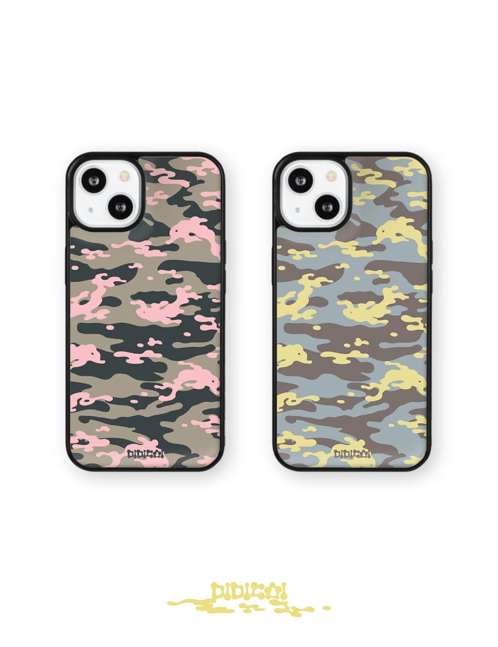 camofly 매트 범퍼케이스 [2 color]