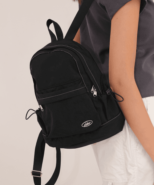 99s Mini Backpack _Black