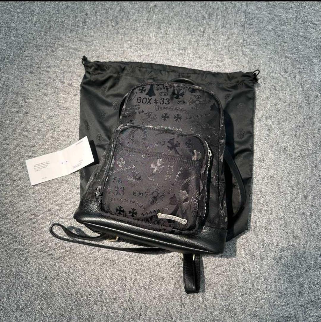 CHROME HEARTS クロムハーツ 7TH GRADE MINI ナイロン バックパック リュック | chromehearts