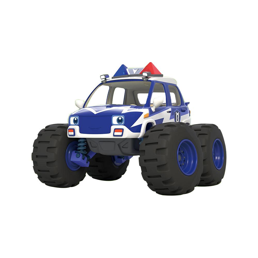 아카데미과학 베이비버스 데굴데굴 시리즈 몬스터 경찰차 15784