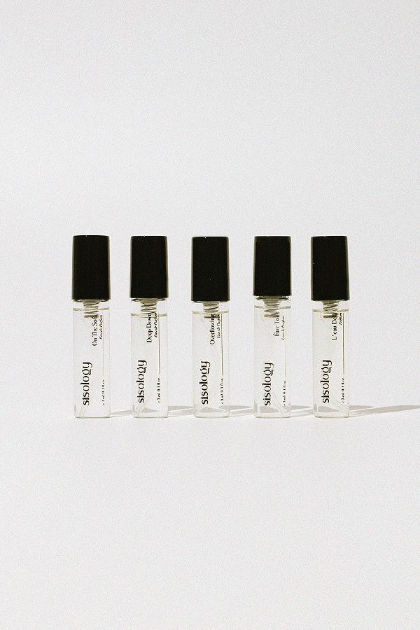 시스올로지 미니 퍼퓸 3ml (5종 택1)
