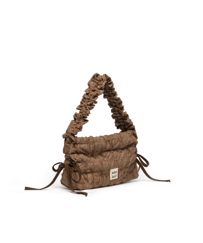 Puffer butterfly bag small 푸퍼 버터플라이 스몰백  4colors