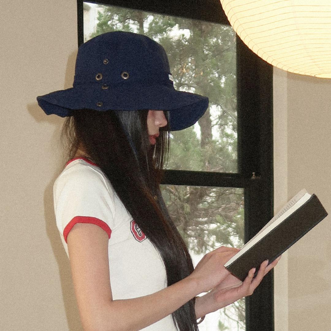 Killiman Safari Hat - Dune Navy