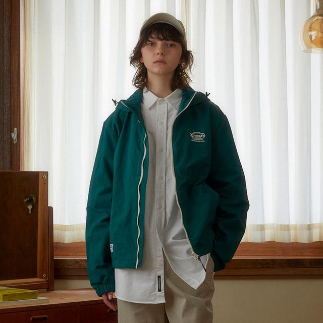 판다와 윈드브레이커 PANDAWA WINDBREAKER / WO136RAJPZ03GN