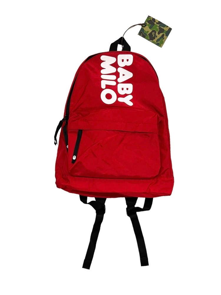 [중고] BAPE 가방(미사용제품)(빈티지)