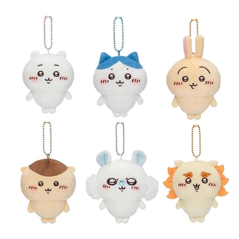치이카와 모찌 인형  마스코트 키링