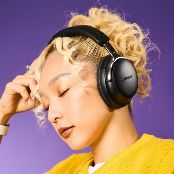 공식몰 단독 혜택! (New 신상) 보스 BOSE QC 울트라 헤드폰 2세대