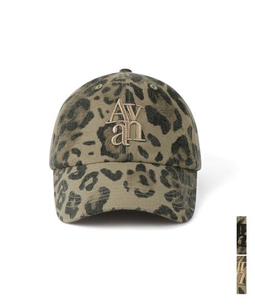 Embo Leopard Aa Cap - 2COL