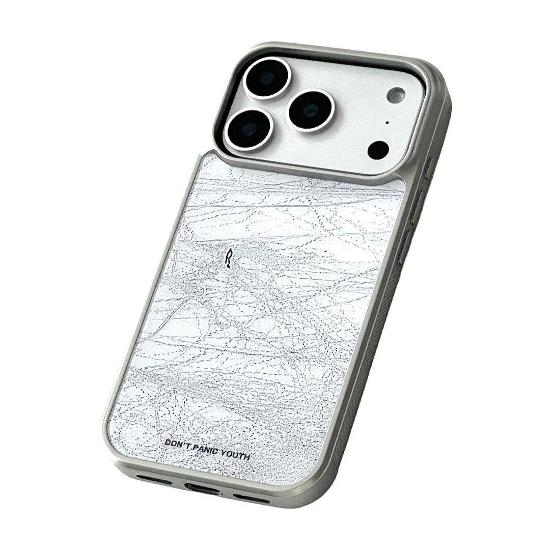 Trace (Silver Glass/Magsafe)