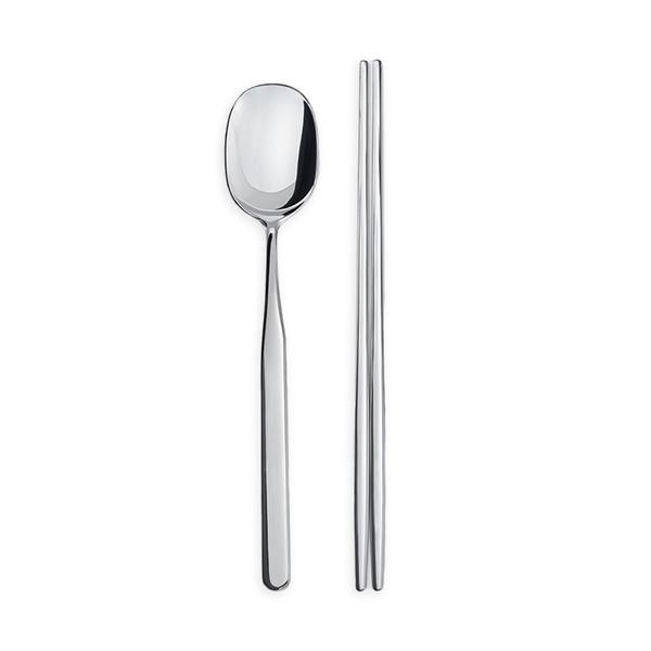 수저 Set Silver Edition