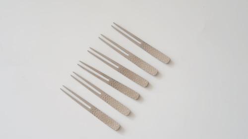 결 디저트포크