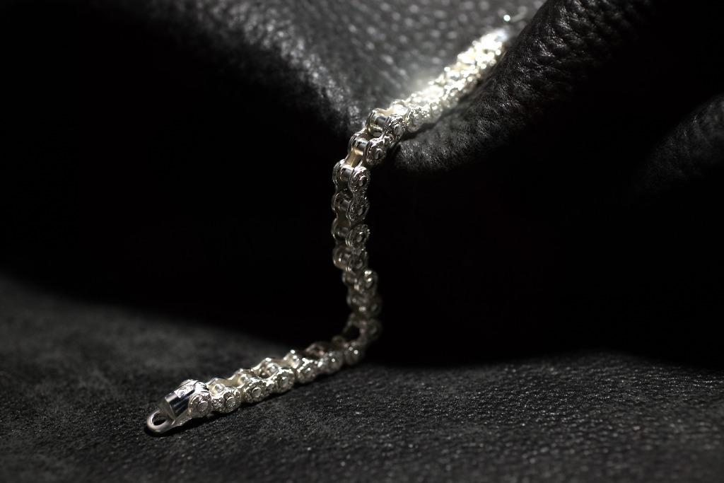Bike chain bracelet-바이크체인 팔찌