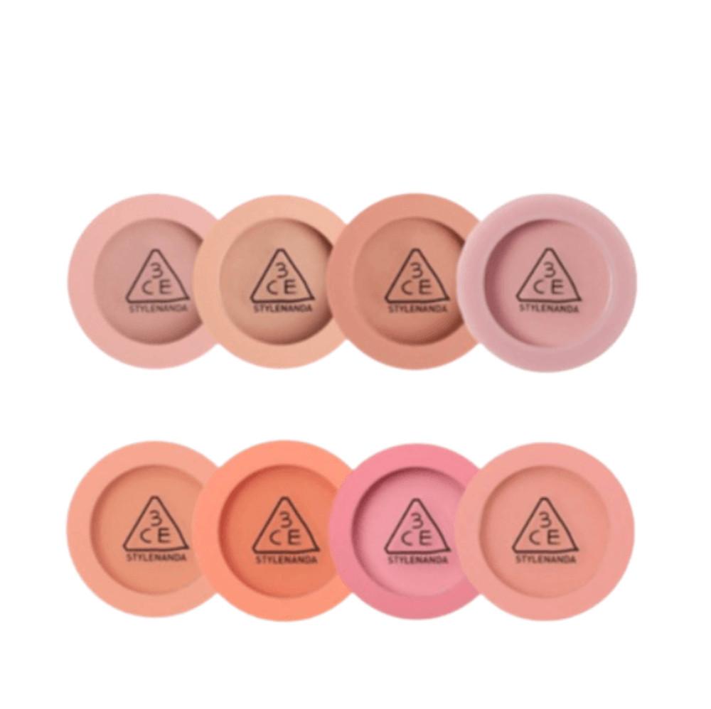 3CE 쓰리씨이 페이스 블러쉬 소프트 카인다 샤이(KINDA SHY) 1개