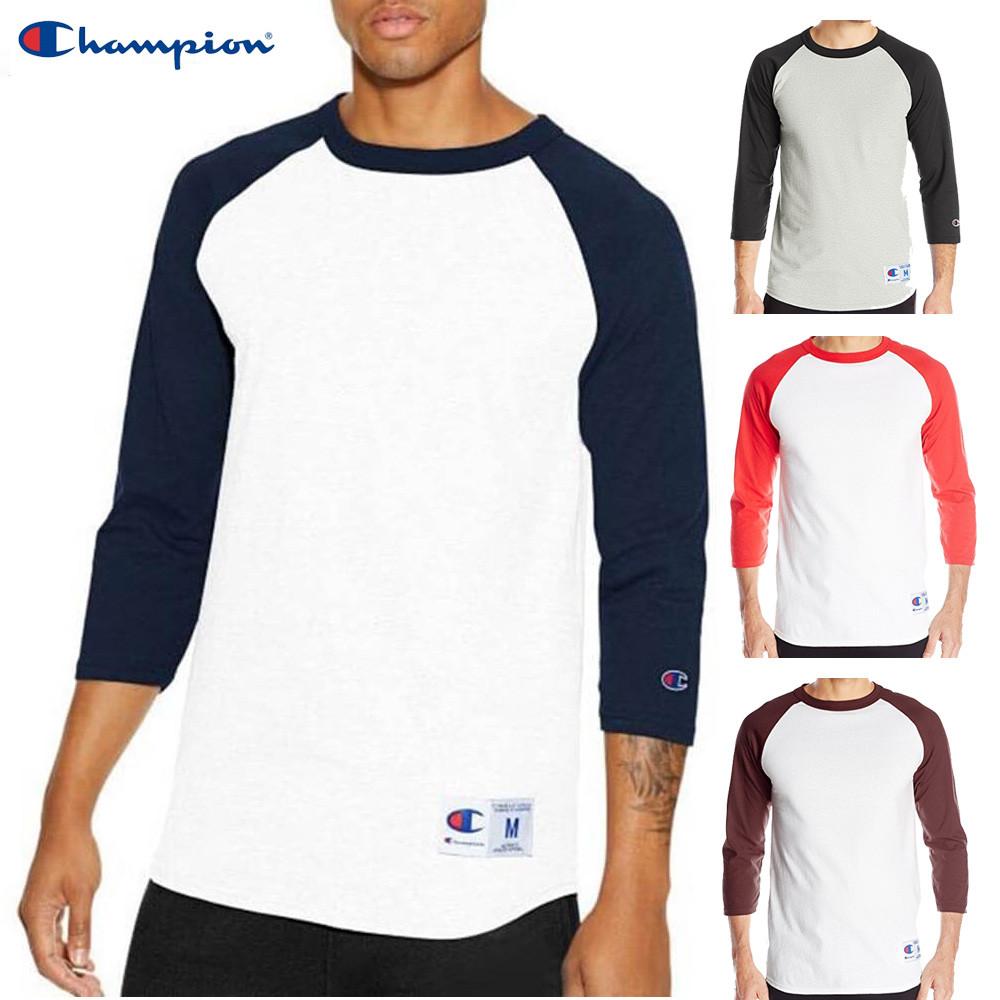 챔피온 나그랑 로고 티셔츠 T137 10종 다양한 색상