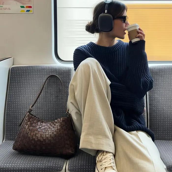 호보 8170 Dark Brown 드래곤백