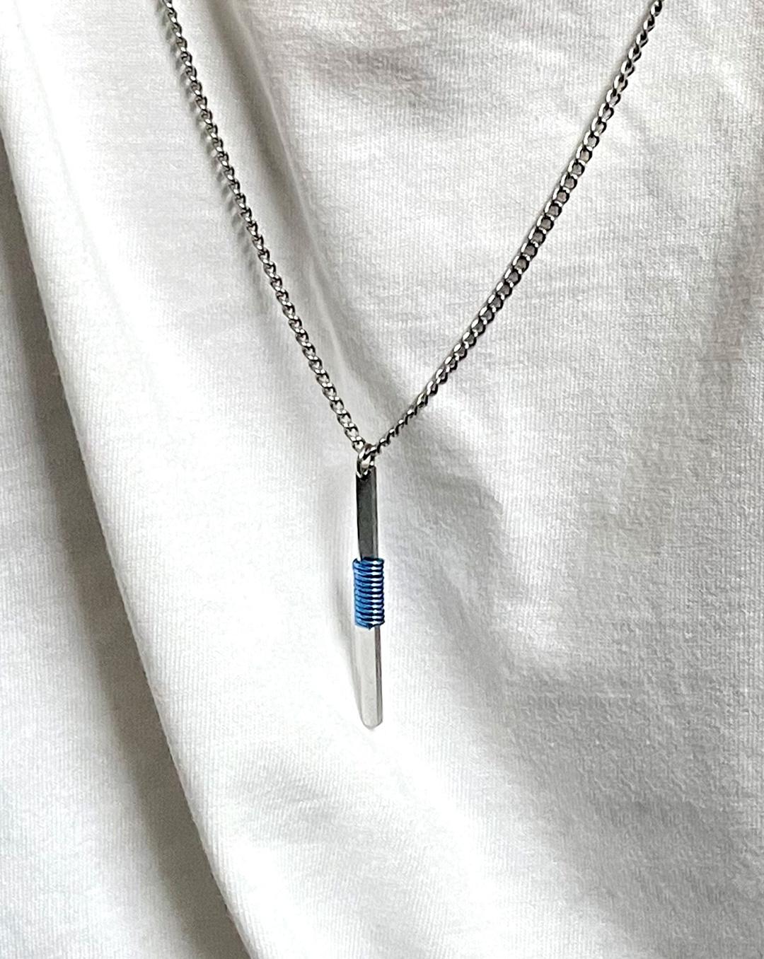 [N06] Coil Necklace