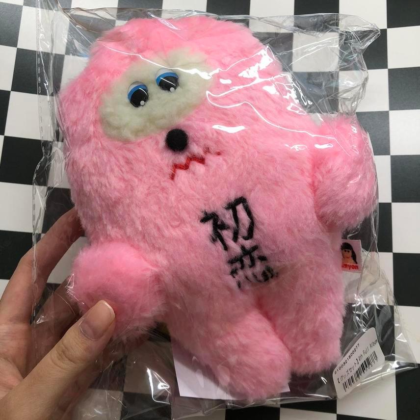 [택포] 아이묭 하츠코이쨩 인형