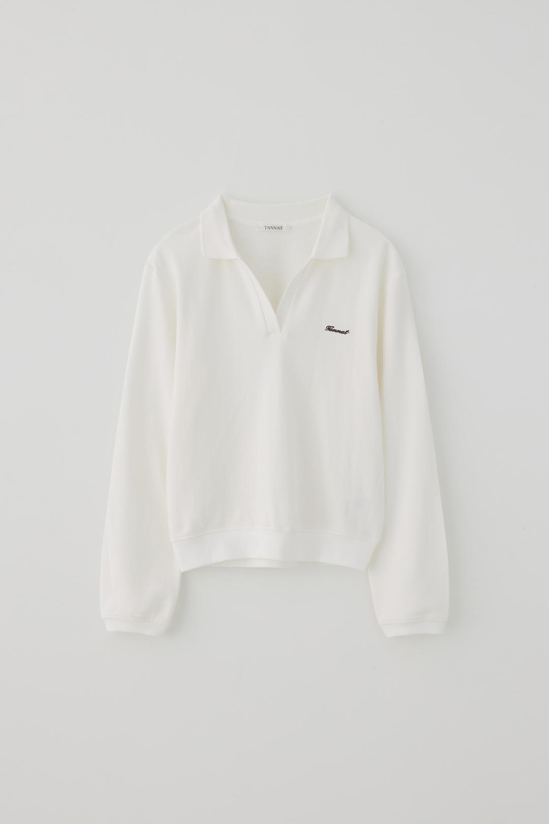 (2nd re-stock) T/T Fluid line collar top (white)