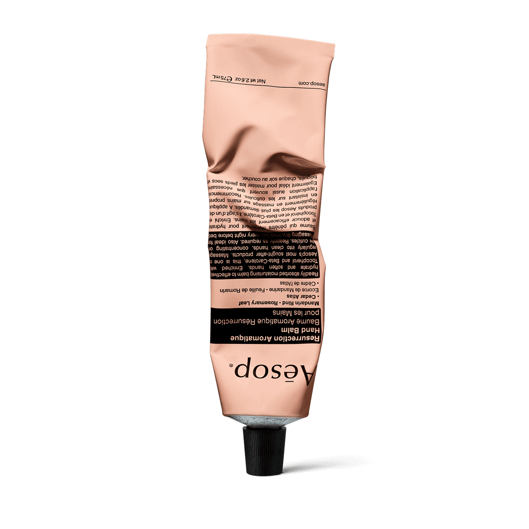 레저렉션 아로마틱 핸드 밤 | Aesop 대한민국