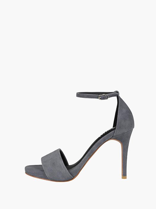 Wide Platform Sandal