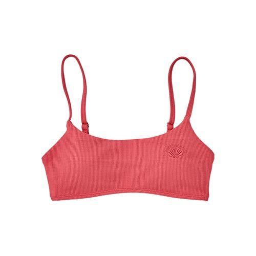 Chloe Bikini Top Berry