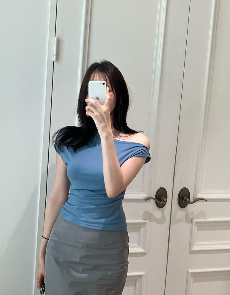 [무료배송]라쉬 오프 셔링 티(3컬러)