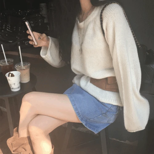 [포근&데일리&핏이쁨] 우유나그랑NT