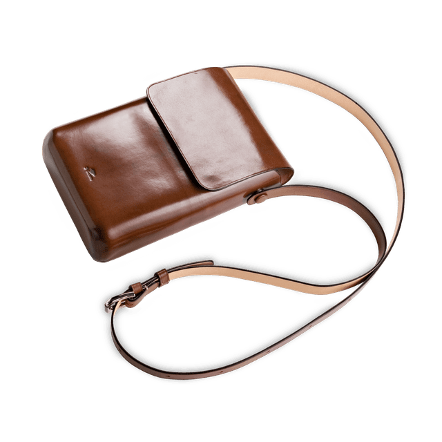 Shoulder City bag - cappuccino