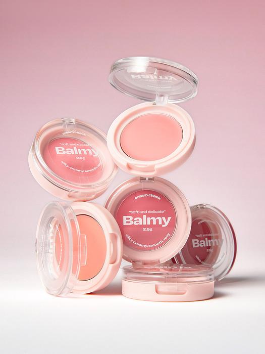 바미 크림 치크 (7colors)