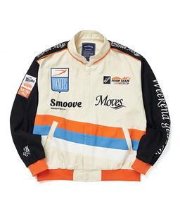 SM RACING JK (BLACK)