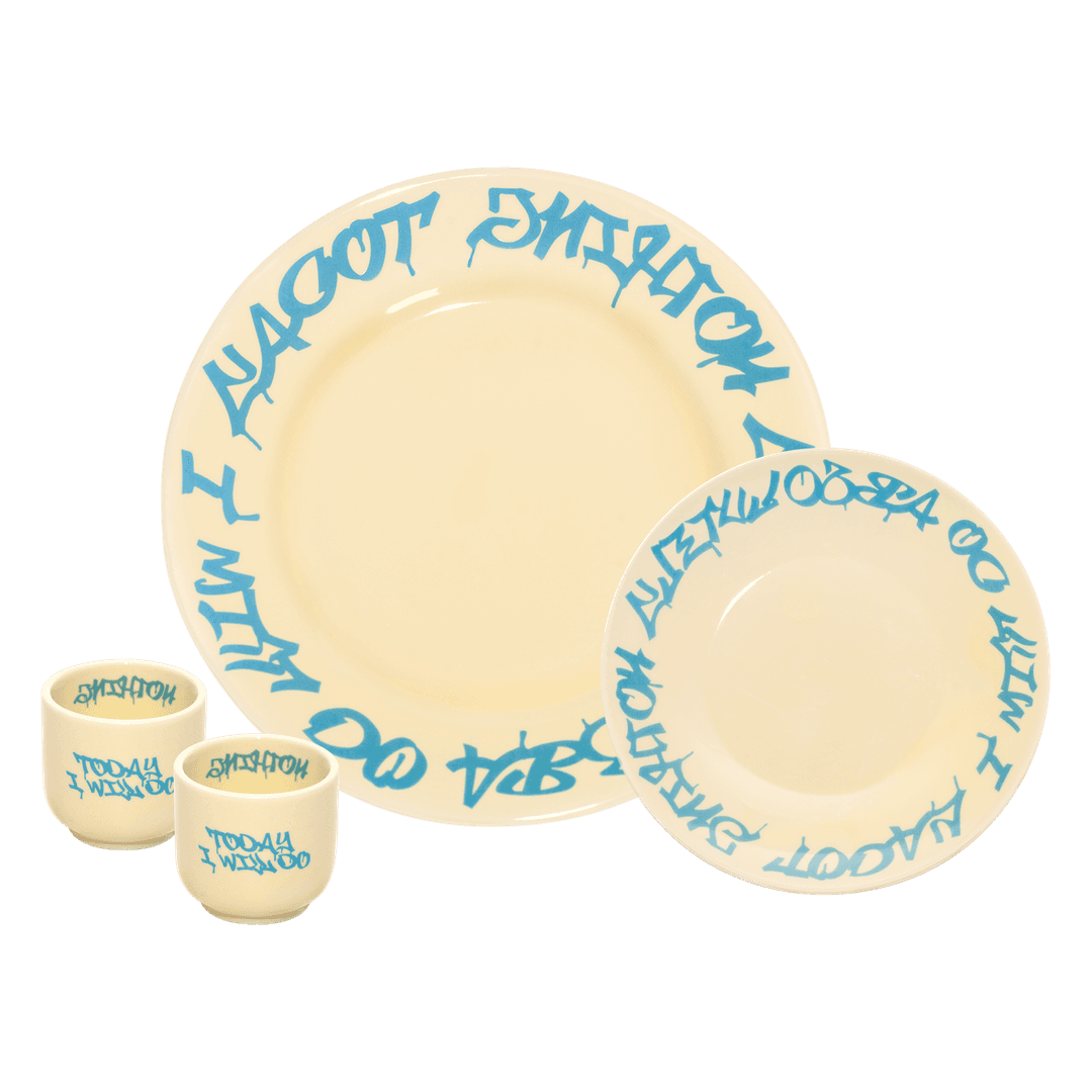 Blue Lemon Edition│ALL│Flipped Ceramic SET