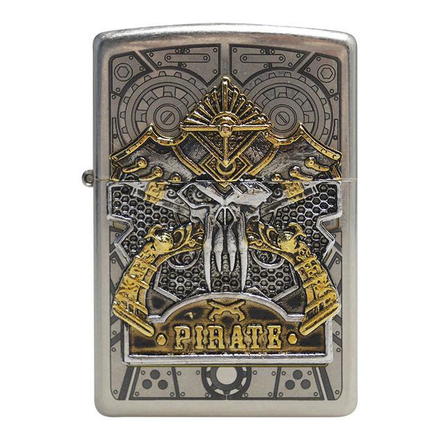 ZIPPO STEAMPUNK PIRATE