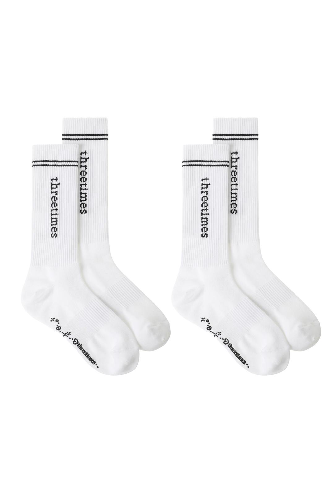 2 pack sports non-slip socks