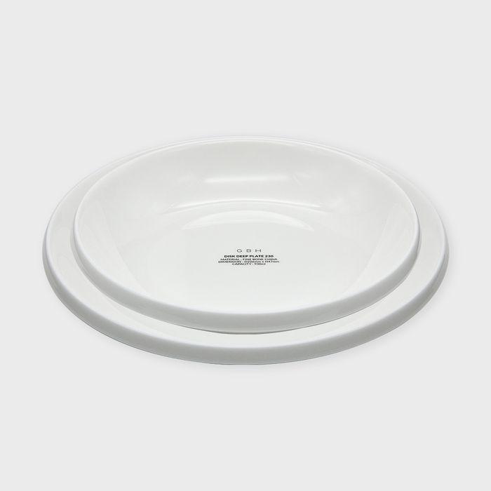 GBH X NIKKO DEEP PLATE (2 SIZE)