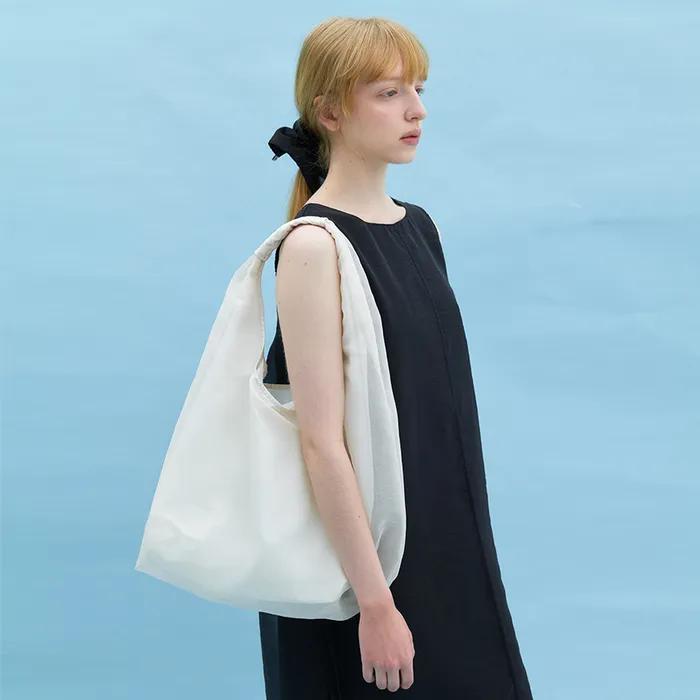 [2차 리오더] Mist Bag_Ivory