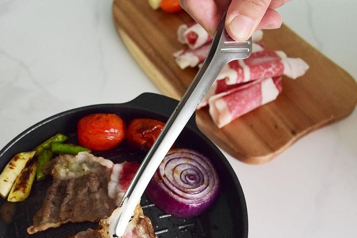 올스텐 스테인리스 스텐드집게