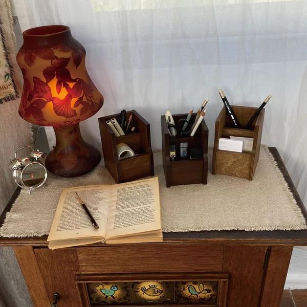 연필꽂이 _ pencil holder