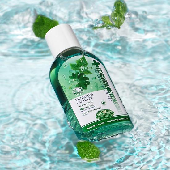 덴티스테 내츄럴오랄린스 450ml