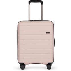 영국 앤틀러 캐리어 ANTLER - Cabin Suitcase Stamford Luggage 54x40x20 Putty Hand with 4 Spi