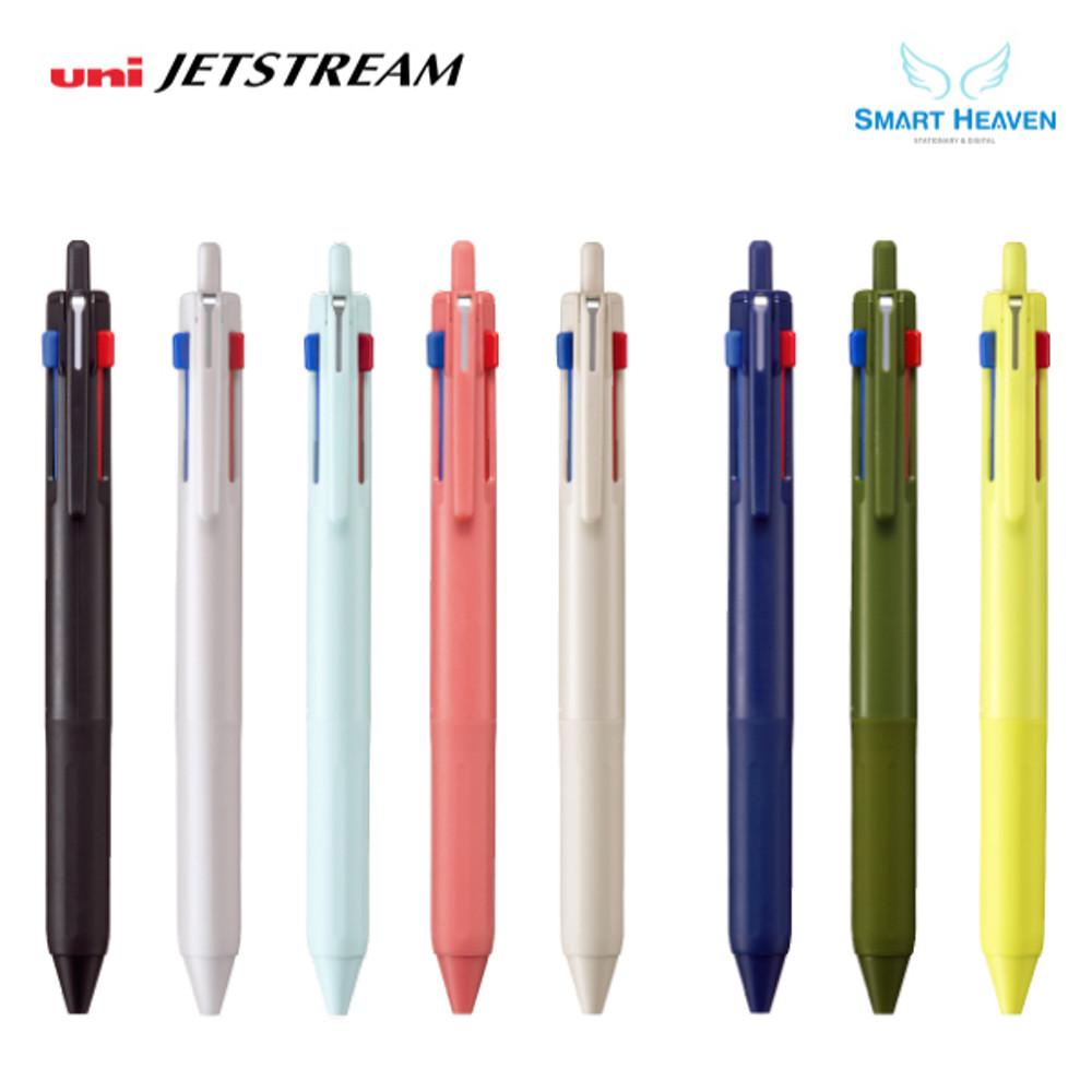 유니 제트스트림 3색볼펜 SXE3-507