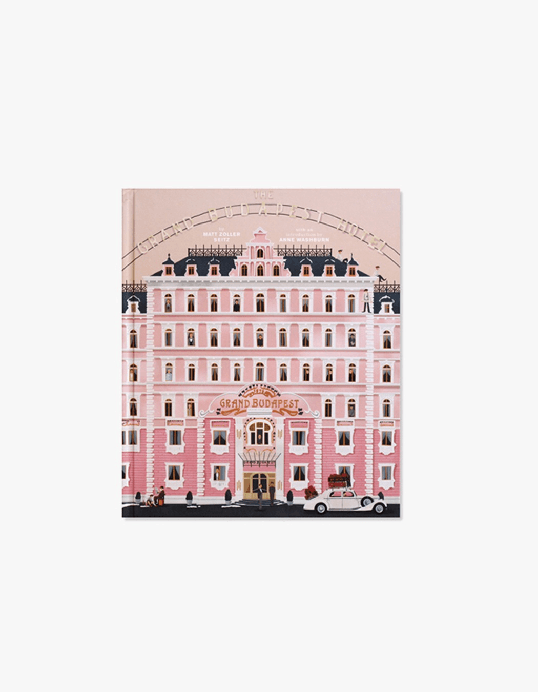 The Grand Budapest Hotel