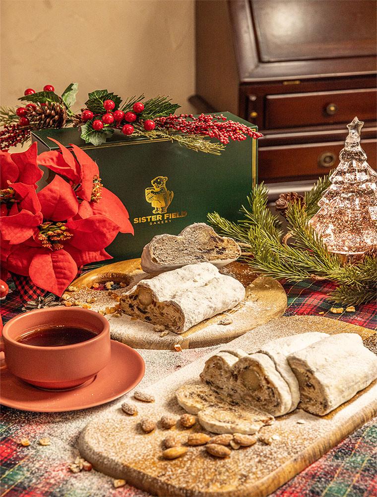 슈톨렌 - 유튜버 찐리뷰 극찬, 시스터필드 슈톨렌(660g-680g) [원산지:상세설명에 표시]